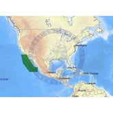 C-Map Max Chart NA-M951: Cabo San Lucas, Mx To San Diego, Ca